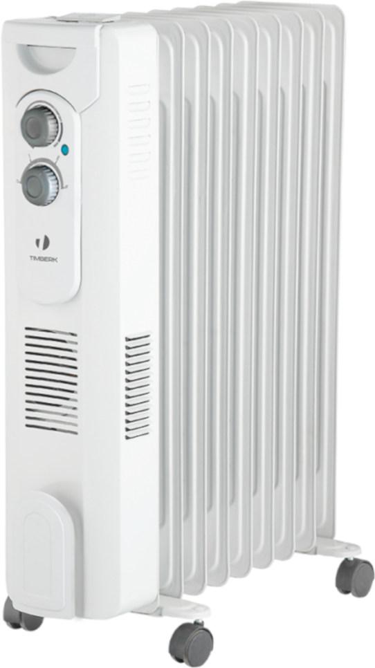 Масляный радиатор Timberk TOR 31.1606 QT