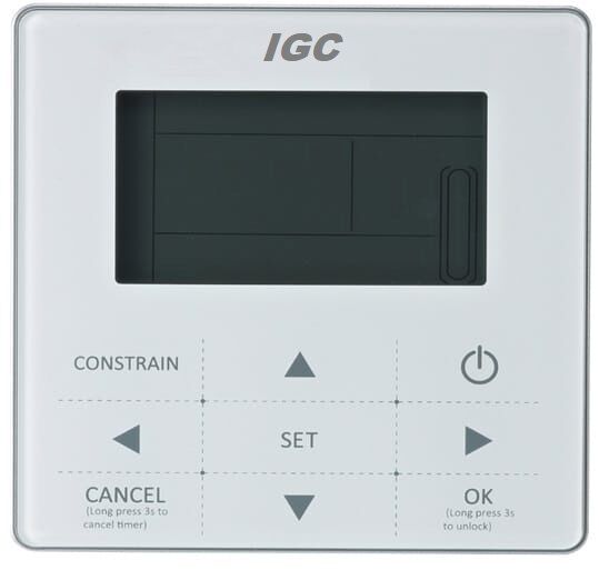 Контроллер IGC WC-210