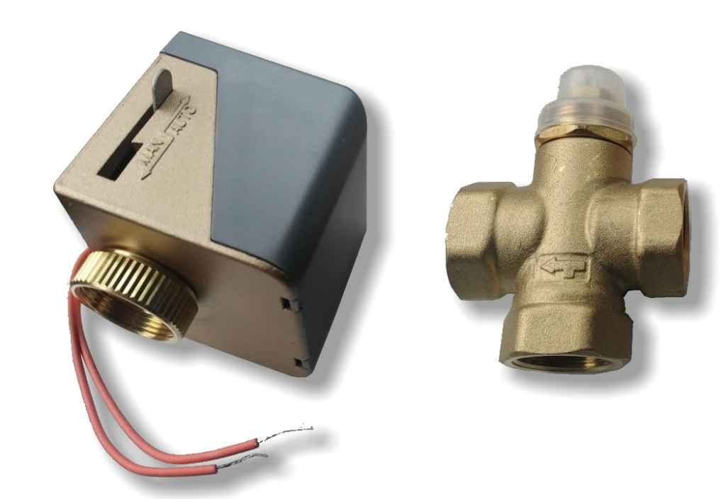 клапан Sakata S-3V