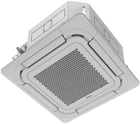 Кондиционер Hisense AUC-60UR4RKC8/AUW-60U6RW8