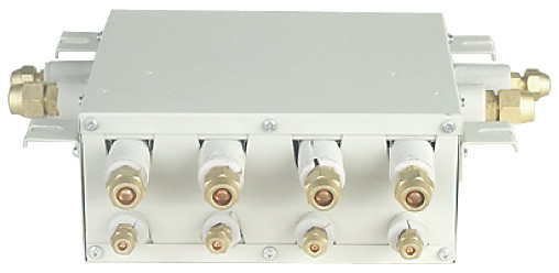 Коллектор Lessar LZ-VLR4