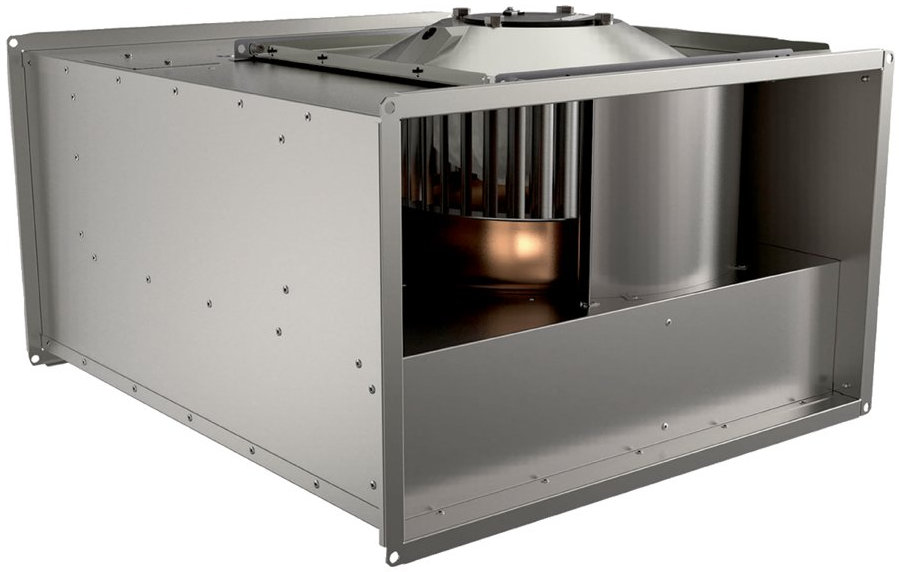 Вентилятор Systemair KTEX 60-35-4 Rect.fan (ATEX)