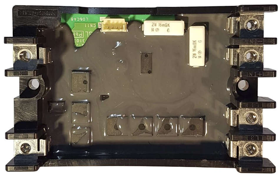 Плата АСТПМ Fujitsu 9708590004