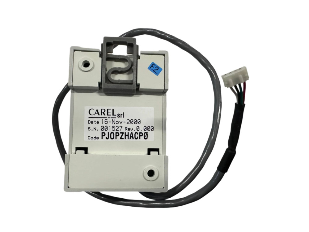 Carel PJOPZHACP0