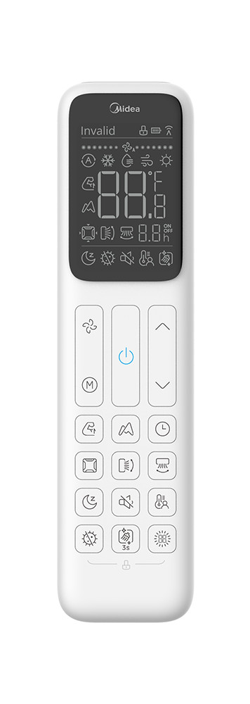 Пульт беспроводной Midea RM23A