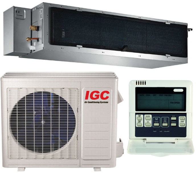 Кондиционер IGC IDU-48HMS