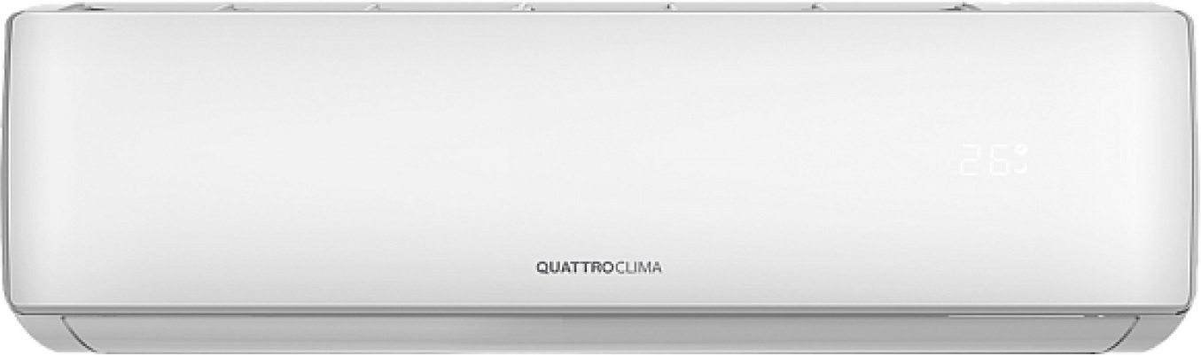 Кондиционер QuattroClima QV-BE12WA/QN-BE12WA