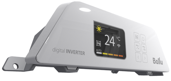 Блок управления Ballu BCT/EVU-3I