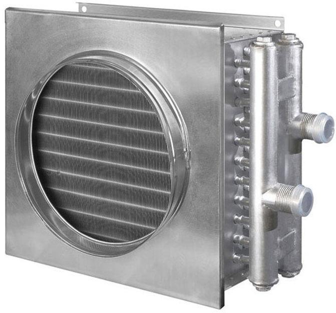 Калорифер Zilon ZWA 150x150/160