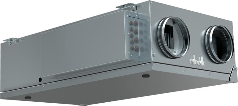 Приточно-вытяжная установка Shuft UniMAX-P 800 CE-A