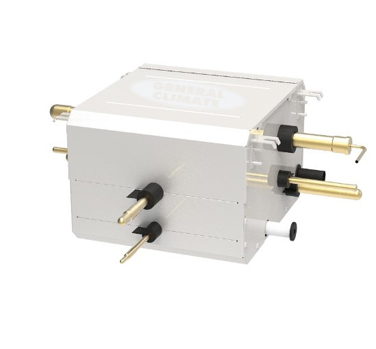 Блок переключения General Climate GW-RD01DHR