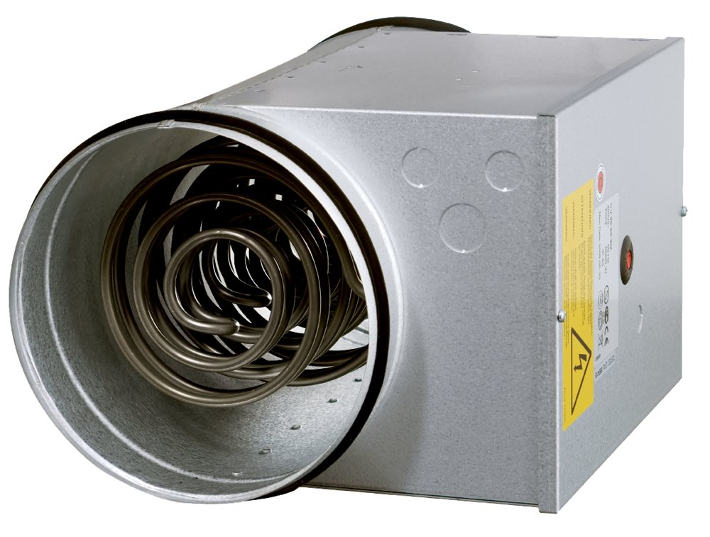 Калорифер Systemair Preheat. kit Topvex RB60-50 EL