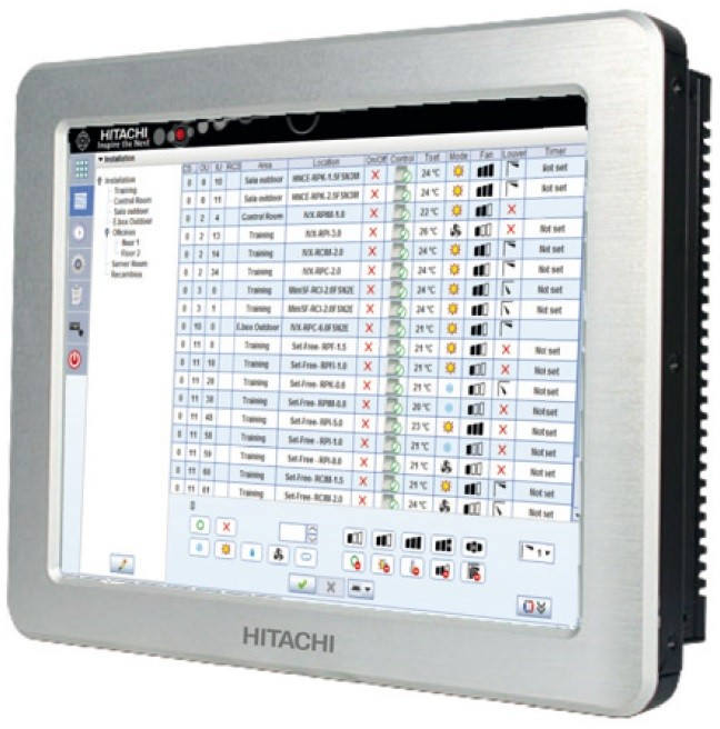 Hitachi CSNET MANAGER 2 T10