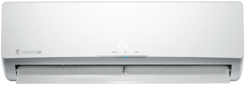 Внутренний блок Systemair SYSPLIT WALL SMART 09 EVO HP Q