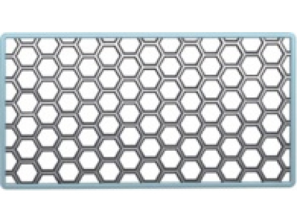 Tosot Фильтр с ионами серебра 255*42.5