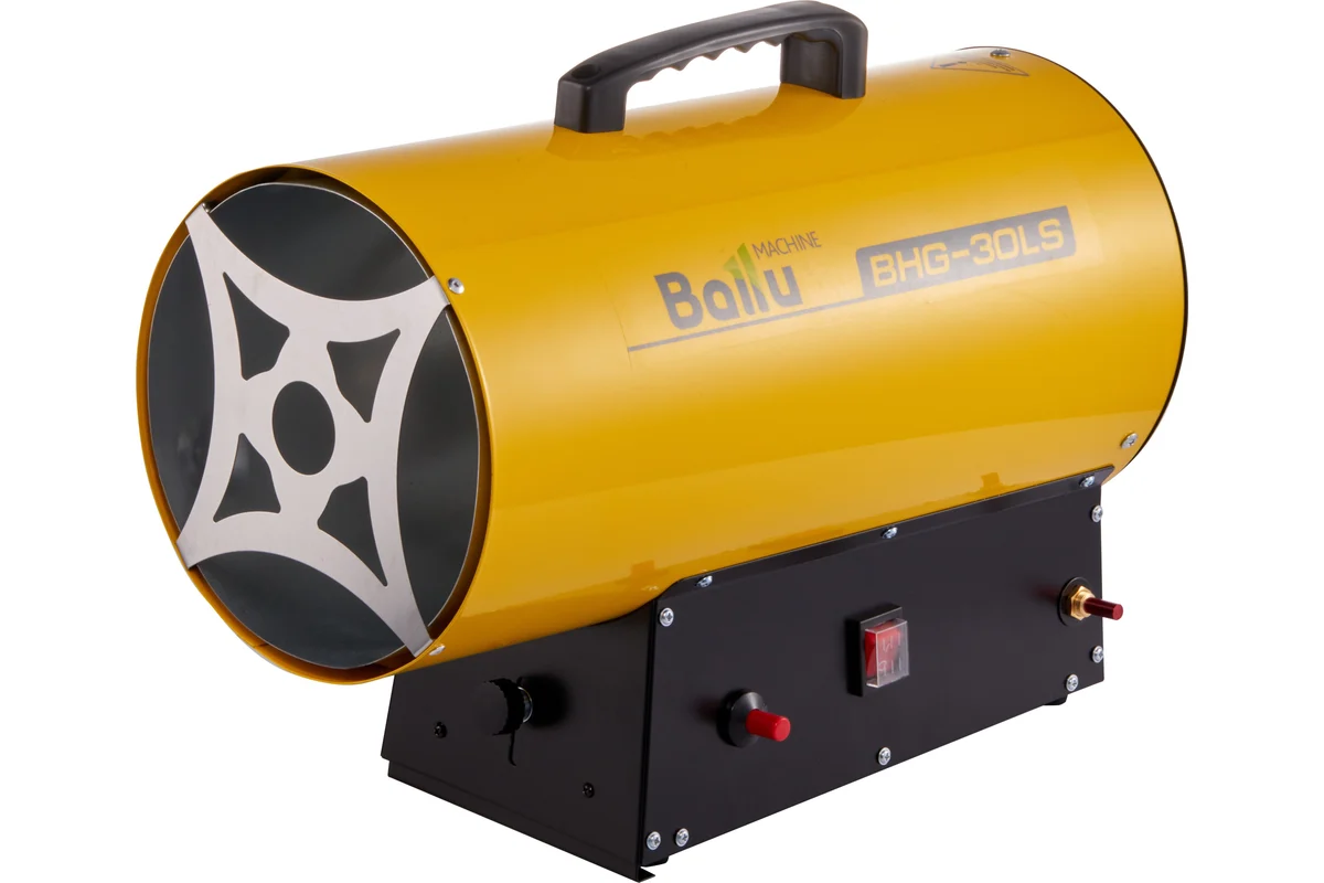 Пушка тепловая Ballu BHG-30LS