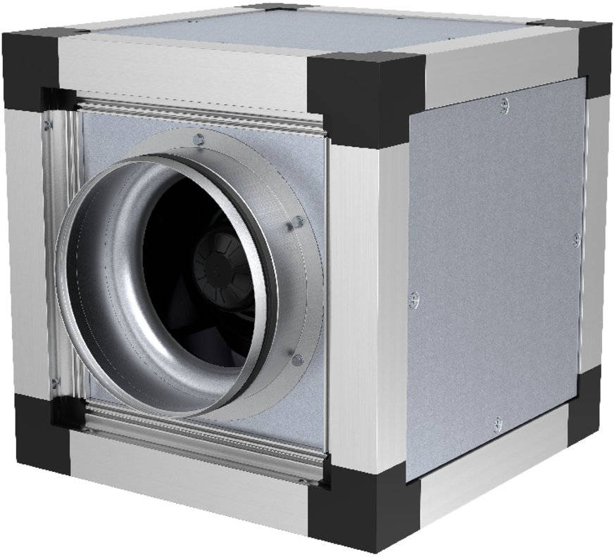 Вентилятор Systemair MUB 062 630D4 IE2 Multibox