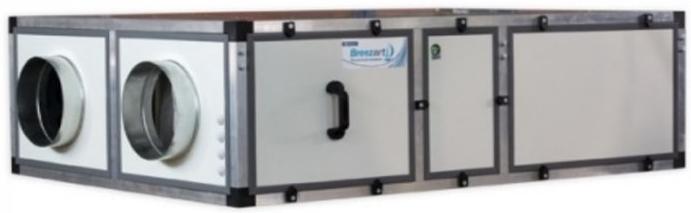 Приточно-вытяжная установка Breezart 2000 Lux RP SB 9-380