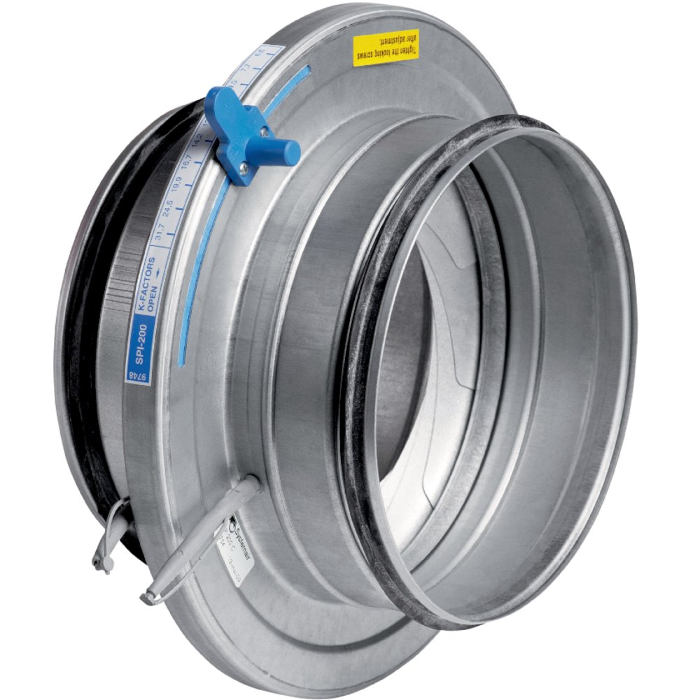 Клапан Systemair SPI-800 C Iris damper