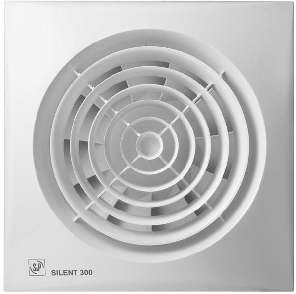 Вентилятор Soler Palau SILENT-300 CZ PLUS