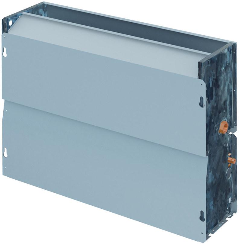 Внутренний блок Systemair SYSVRF FLOOR CB 56 Q