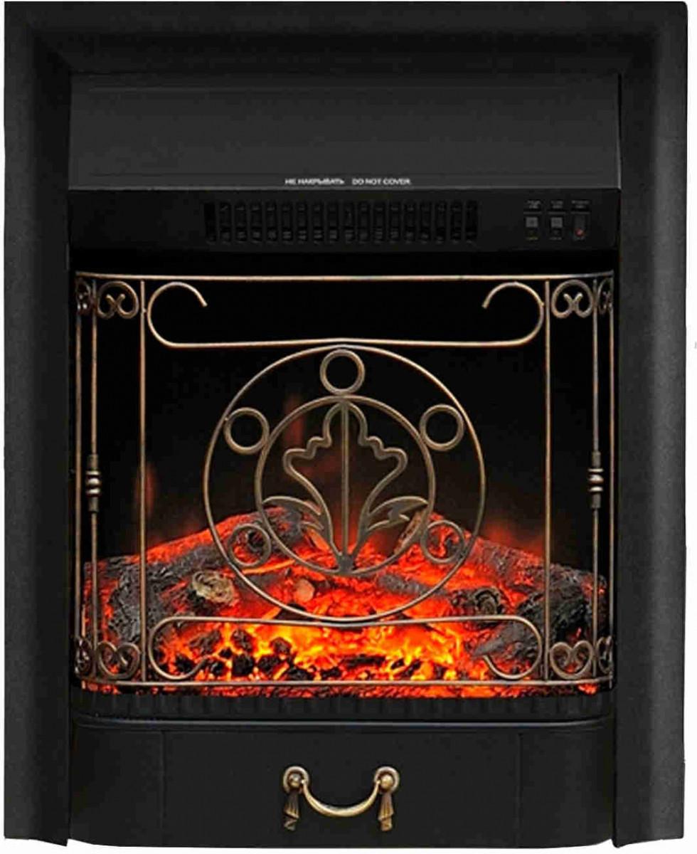 Очаг Royal Flame Majestic FX Black