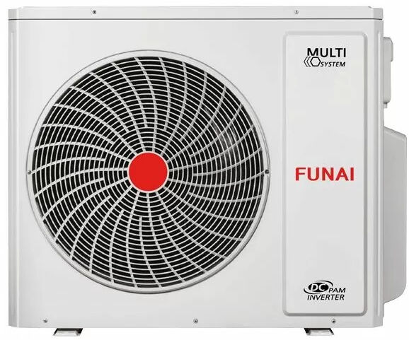 Наружный блок Funai RAM-I-4KG105HP.01/U