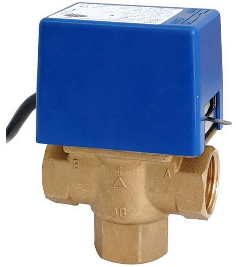 Клапан Haier 3VFCE