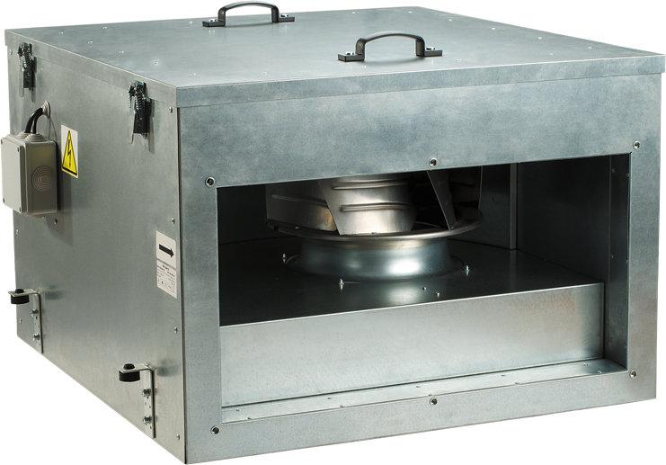 Вентилятор Blauberg Box-I EC 60x35
