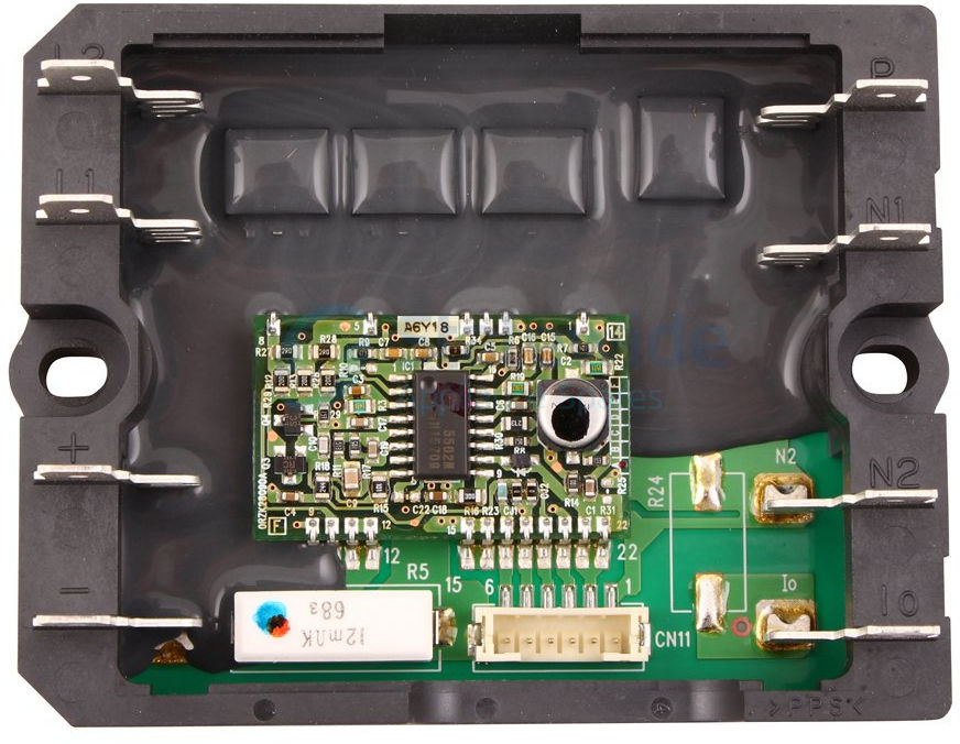 Плата АСТПМ Fujitsu 9703457012