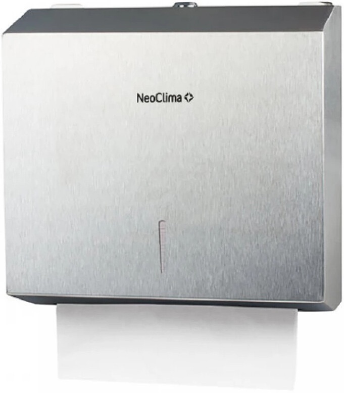 Диспенсер для бумажных полотенец Neoclima D-M1