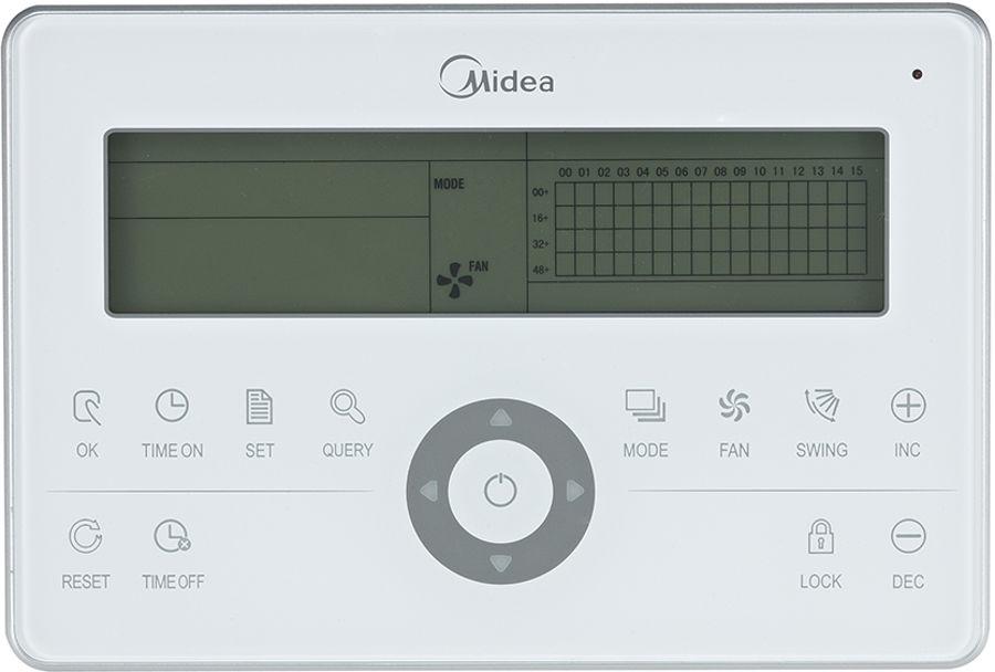 Пульт Midea MD-CCM09/E
