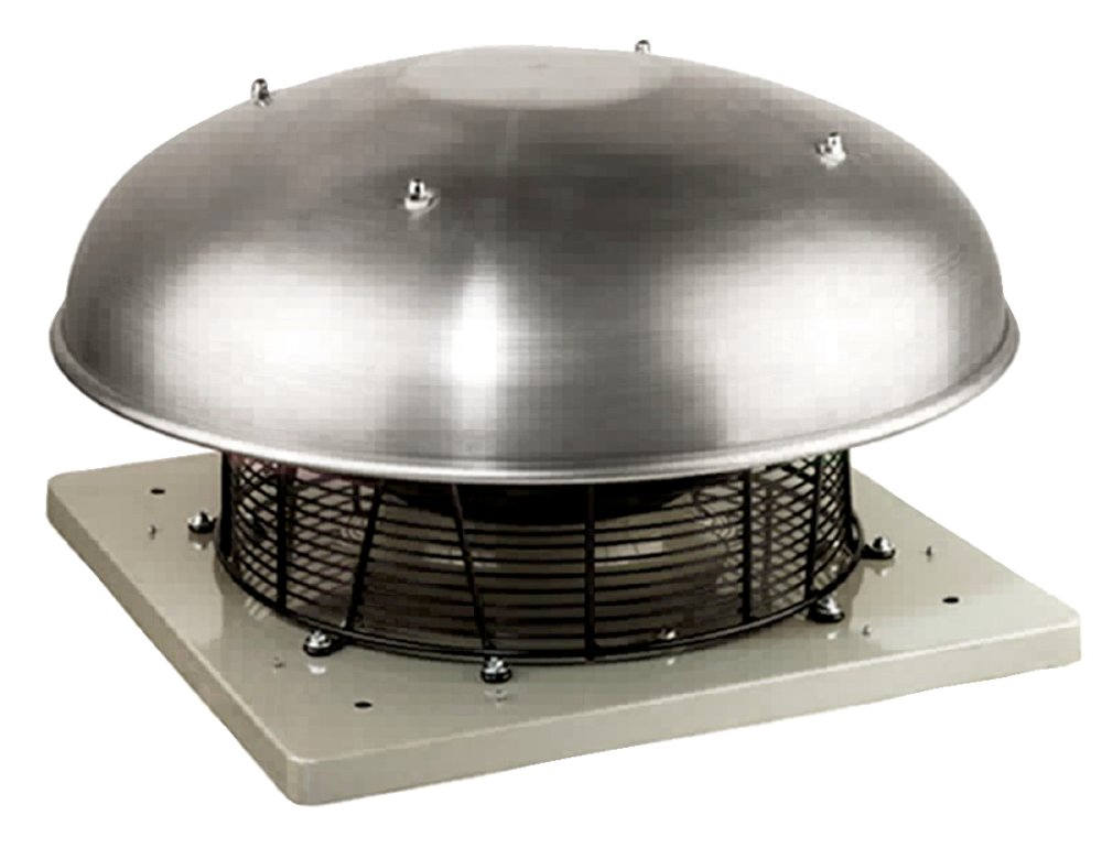 Вентилятор Systemair DHS 400DS sileo