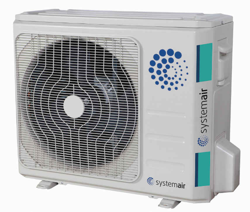 Наружный блок Systemair SYSPLIT MULTI3 27 EVO HP Q