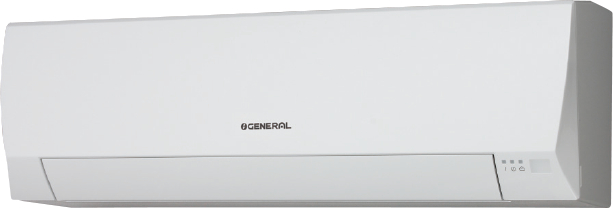 Внутренний блок General ASHA014GCEH