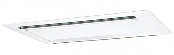 Панель декоративная Mitsubishi Electric CMP-40VLW-C