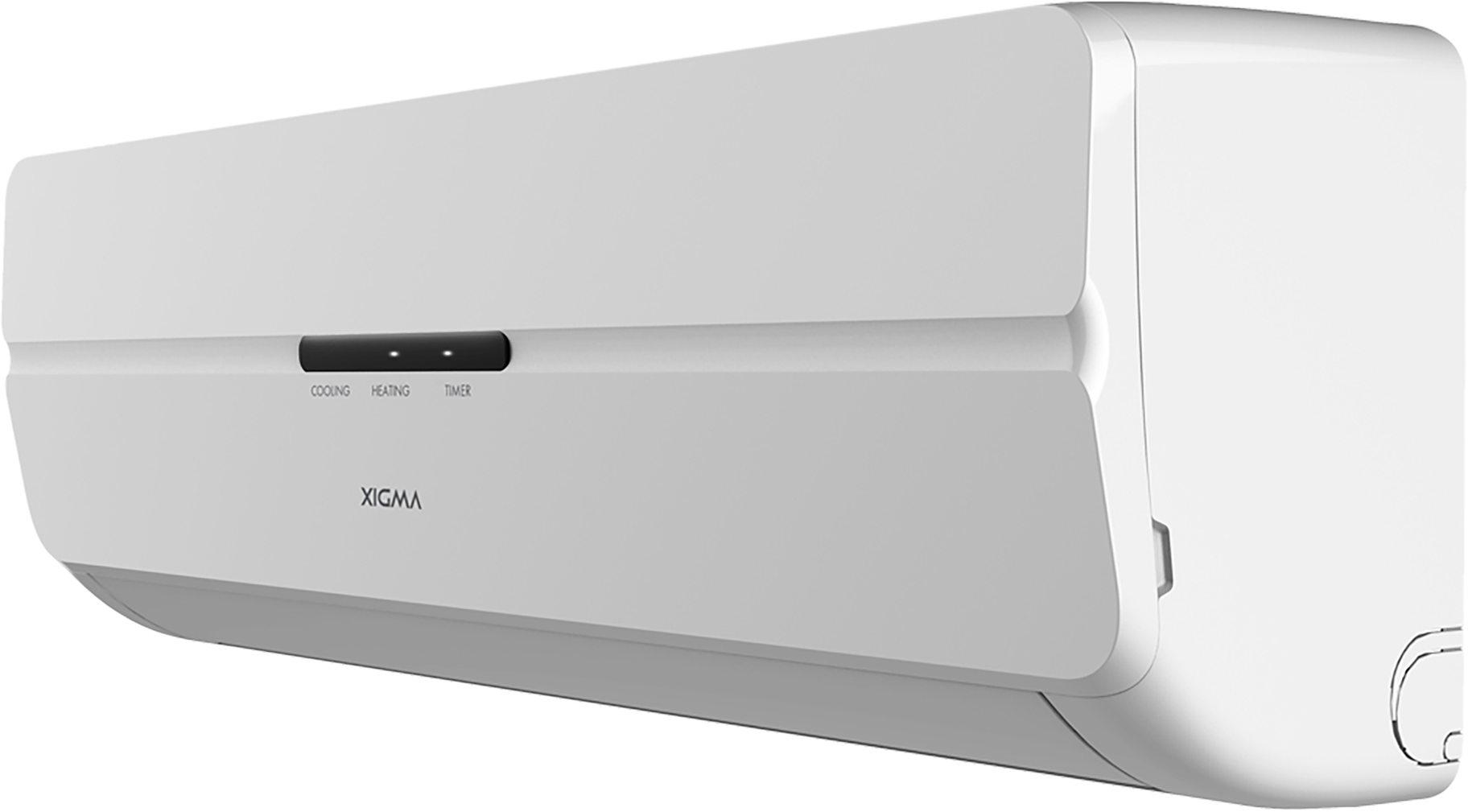 Кондиционер Xigma XG-AJ28RHA-IDU/XG-AJ28RHA-ODU