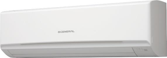 Внутренний блок General ASHA034GTAH