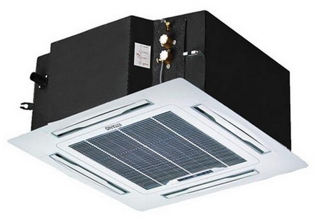 Фанкойл Kitano KP-Ume II-4W2P-150