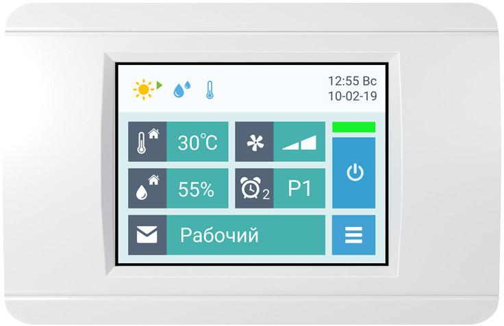 Пульт Breezart TPD-283U-H
