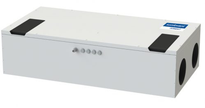 Приточно-вытяжная установка Komfovent Domekt-CF-700-F
