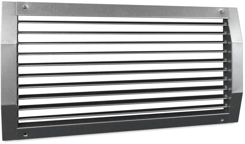 Решетка Systemair NOVA-C-2-225x75-V-ZN