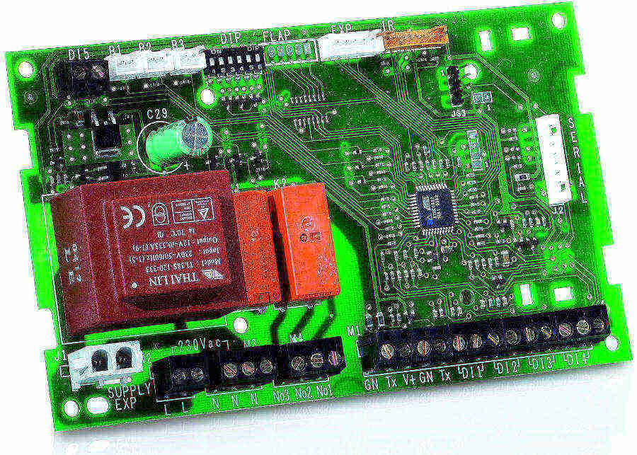 Регулятор скорости Carel FCSM1223L0