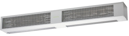 Тепловая завеса Тропик X432W20 Zinc