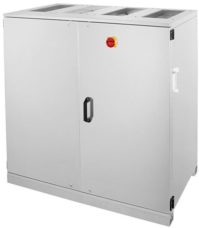 Приточно-вытяжная установка Ruck ETA K 2400 V E0JR