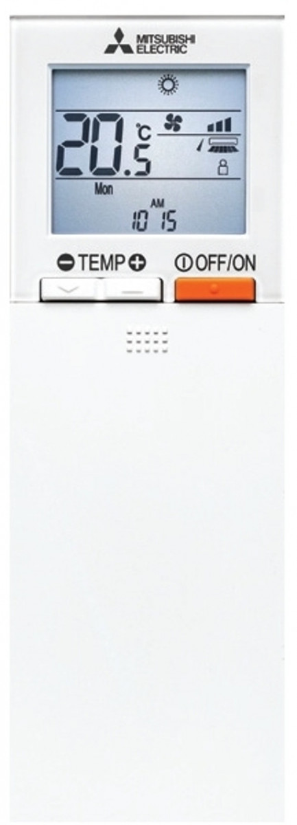 Пульт Mitsubishi Electric PAR-SL100A-E