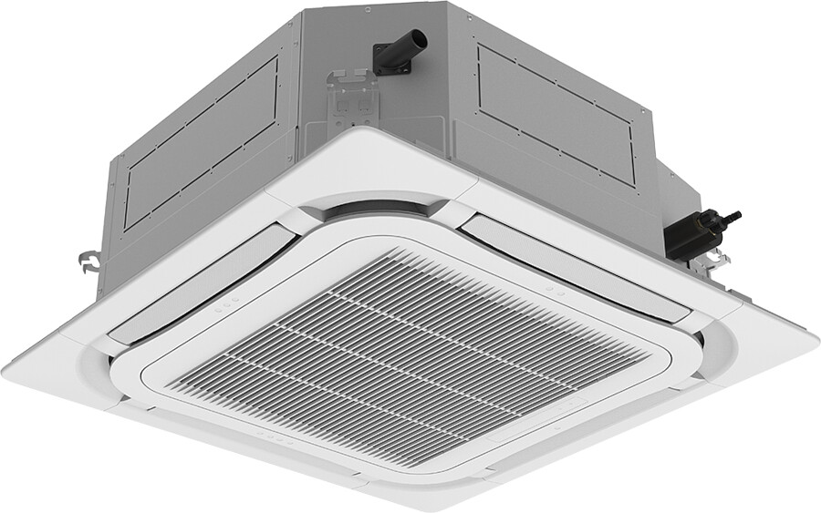 Кондиционер General Climate GC-4CE36HRF/GU-UE36HF