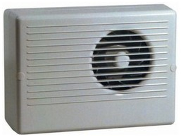 Вентилятор Systemair CBF 100LT Bathroom fan