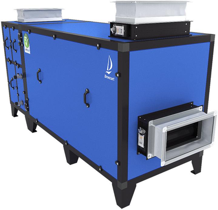 Приточно-вытяжная установка Breezart 2000 Aqua Pool RP