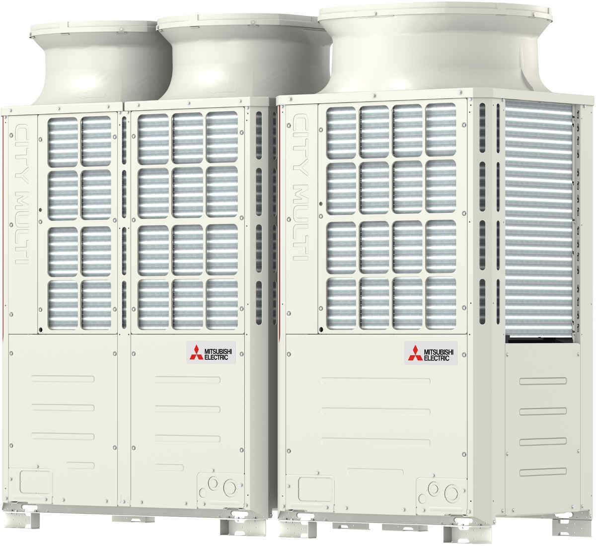 Наружный блок Mitsubishi Electric PURY-P550YNW-A1